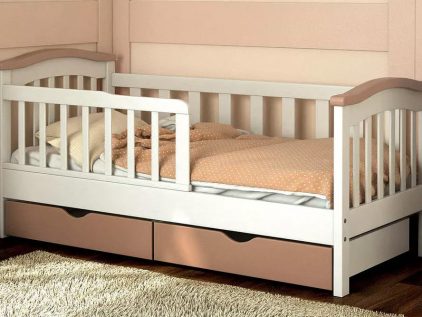 Кровати для детей от 3 лет