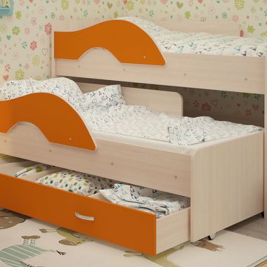 Детские кровати для двоих