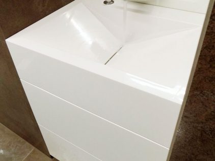 Современная мебель для ванной