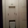 Шкаф-пенал для туалета