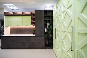 Офис FortyStudio - Мебель на заказ в Минске