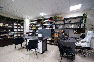 Офис FortyStudio - Мебель на заказ в Минске
